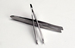 3" Stainless Steel Tweezers(qty.1)